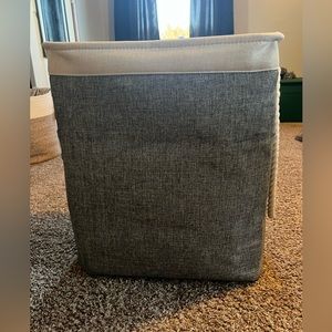 Foldable Hamper for College or easy storage.
